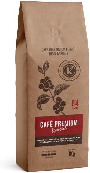 Klem Organicos Café Premium Especial